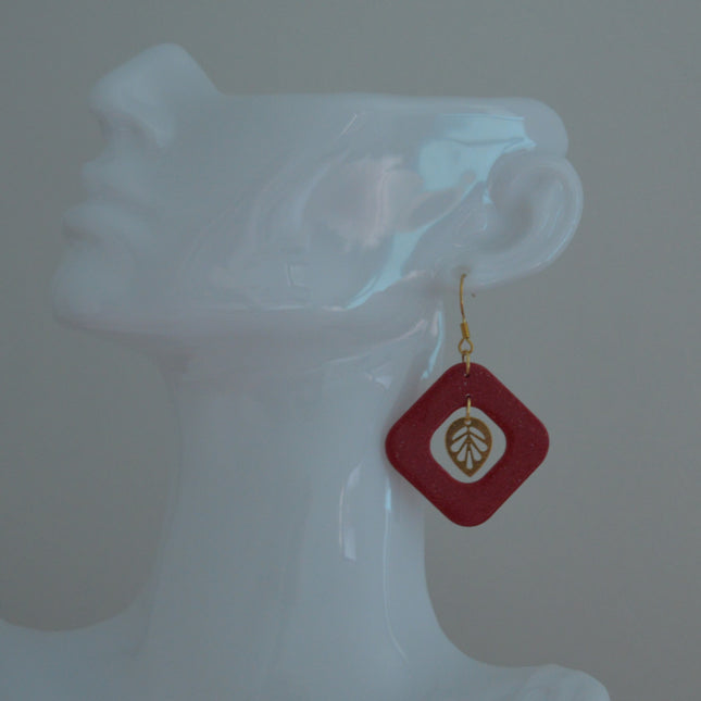 Soft Diamond - Secret Garden | Berry Velvet