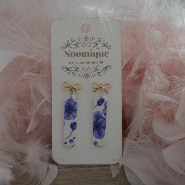 Bowtiful - Blue Blossom