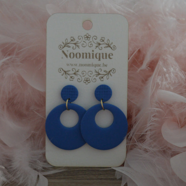 Luna Loop - Blue Blossom