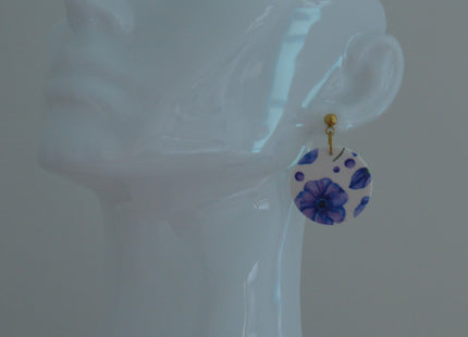 Petal Pop - Blue Blossom