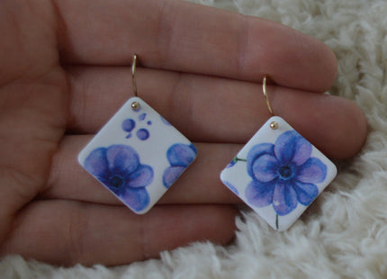 Pure Diamond - Blue Blossom