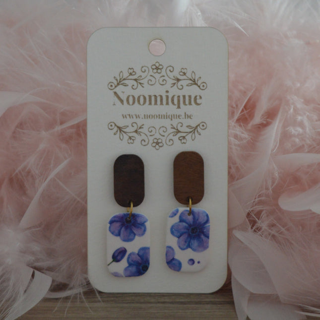 Eternal Harmony - Blue Blossom