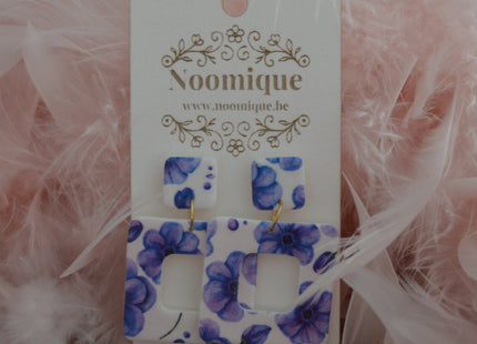 Vivid Frames - Blue Blossom