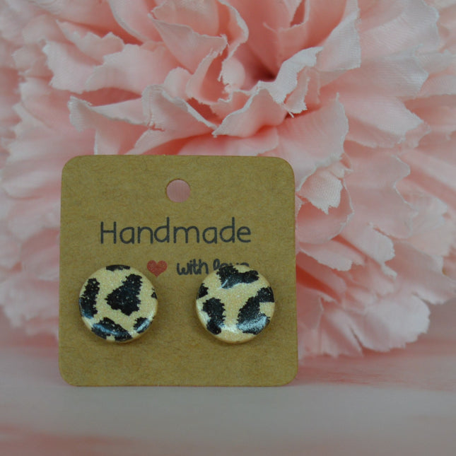 Essence studs - Wild Glam