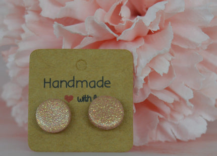 Essence studs - Rose gold