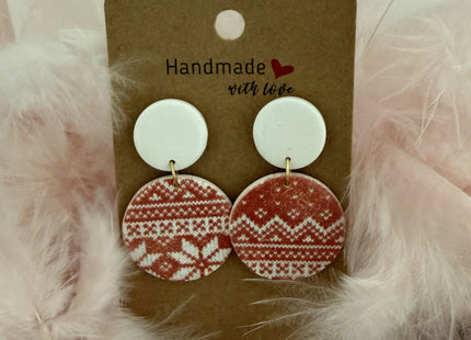 Poetic Circles - Nordic Snow Knit
