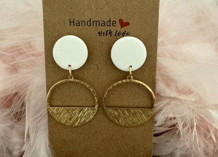 Holiday Halo - white