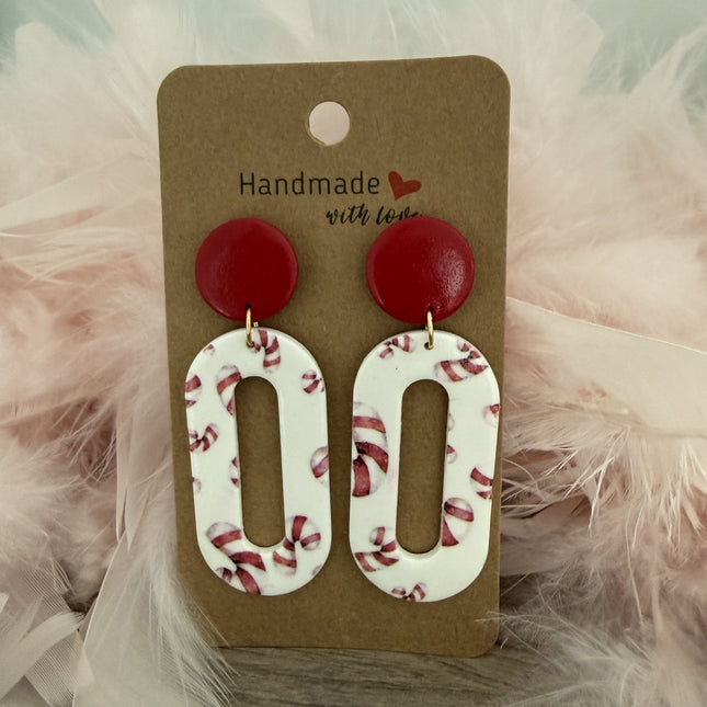 Oval Gate - Sweet Holiday Drops