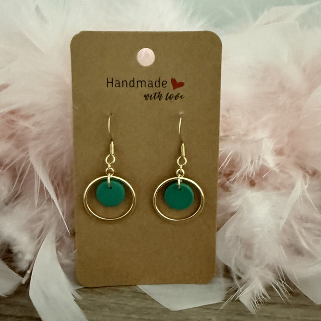 Orbit Charm - Evergreen