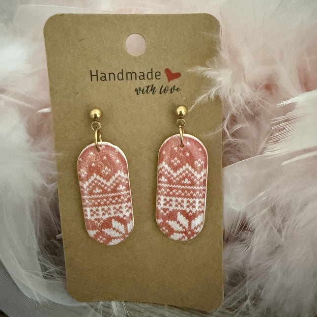 Ovalis - Nordic Snow Knit