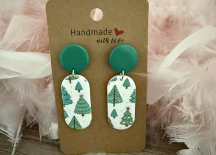 Elegant Duo - Festive Forest