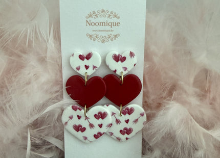 Heart Charm - Cupid’s Kiss